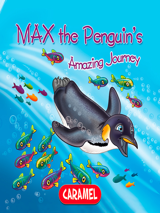 Title details for Max the Penguin by Monica Pierazzi Mitri - Available